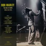 Bob Marley - Trenchtown Rockers (Limited Edition Tricolor Vinyl)