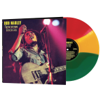 Bob Marley - Trenchtown Rockers (Limited Edition Tricolor Vinyl)