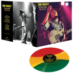 Bob Marley - Trenchtown Rockers (Limited Edition Tricolor Vinyl)