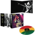 Bob Marley - Trenchtown Rockers (Limited Edition Tricolor Vinyl)