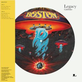 Boston - Boston (Picture Vinyl)