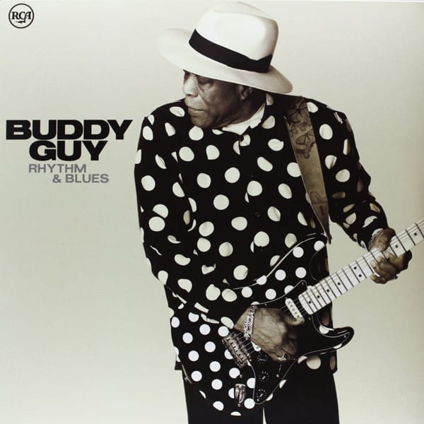 Buddy Guy - Rhythm & Blues Buddy Guy - Rhythm & Blues