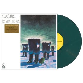 Cactus - Restrictions (Green Vinyl)