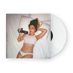 Charli XCX - How I' Feeling Now (Clear Vinyl)
