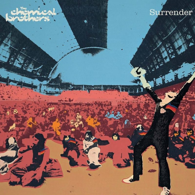 Chemical Brothers - Surrender