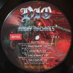 Dio - Angry Machines