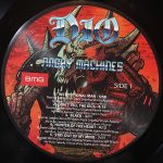 Dio - Angry Machines