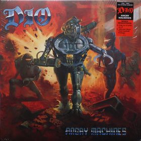 Dio - Angry Machines