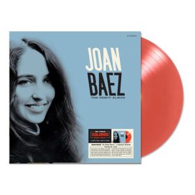 Joan Baez - Joan Baez (Red Viny)