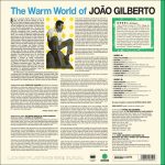 João Gilberto - The Warm of João Gilberto (Vinil Verde)