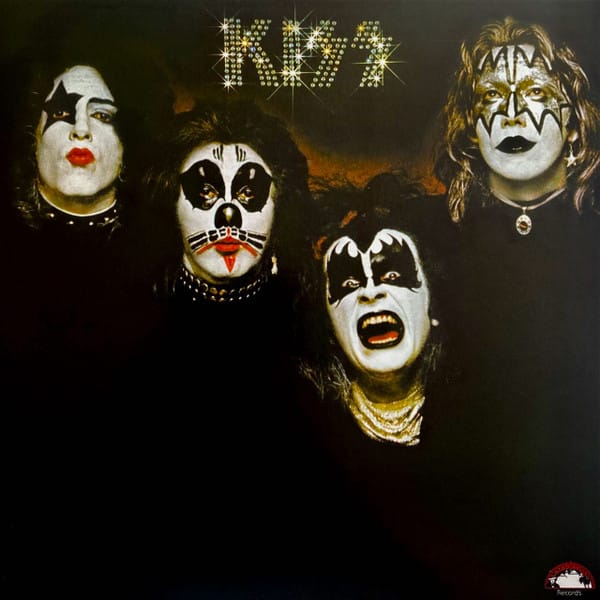 Kiss - Kiss - Mundo Vinyl
