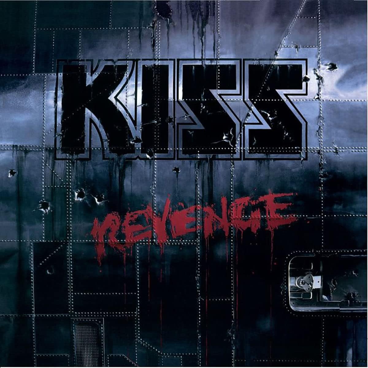 Kiss - Revenge Kiss - Revenge