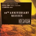Little Roy - Battle for Seattle (Red Green & Yellow Vinyl - 10th Anniversary)