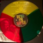 Little Roy - Battle for Seattle (Red Green & Yellow Vinyl - 10th Anniversary)