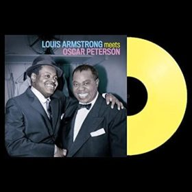 Louis Armstrong & Oscar Peterson - Louis Armstrong meets Oscar Peterson (Yellow Vinyl)