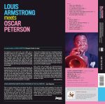 Louis Armstrong & Oscar Peterson - Louis Armstrong meets Oscar Peterson (Yellow Vinyl)