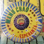 Manu Chao - ... Proxima Estacion... Esperanza (2LP's + CD)