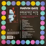 Marvin Gaye - Greatest Hits Live In '76