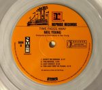 Neil Young - Time Fades Away (50th Anniversary Edition - Clear Vinil)