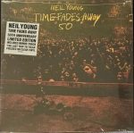 Neil Young - Time Fades Away (50th Anniversary Edition - Clear Vinil)