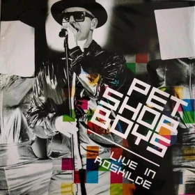 Pet Shop Boys - Live In Roskilde