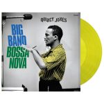 Quincy Jones - Big Band Bossa Nova (Yellow Vinyl)