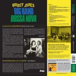 Quincy Jones - Big Band Bossa Nova (Yellow Vinyl)
