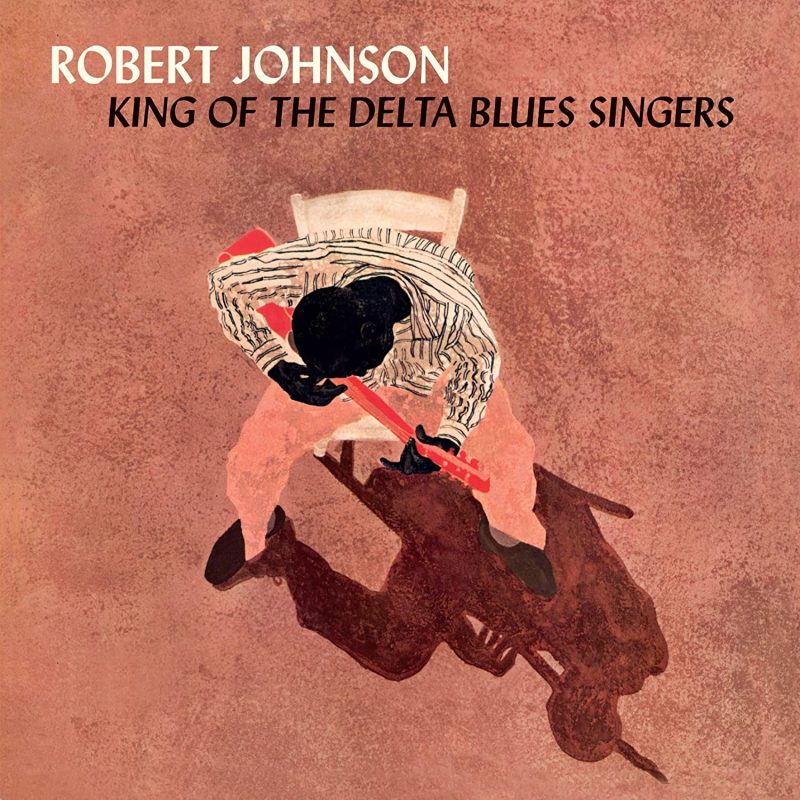 Robert Johnson - King Of The Delta Blues Singer (Orange Vinyl)