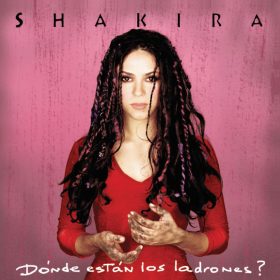 Shakira - Dónde Están Los Ladrones?