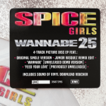 Spice Girls - Wannabe 25 (Picture Vinyl)