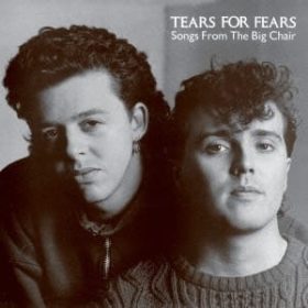 Tears For Fears - Songs From The Big Chair