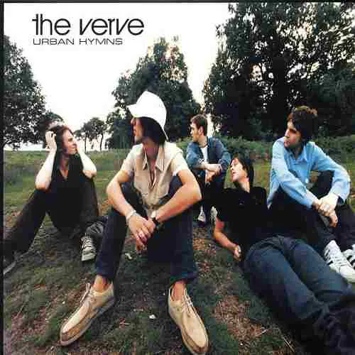 The Verve - Urban Hymns The Verve - Urban Hymns