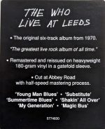 The Who - Live At Leeds (Half-Speed Master)