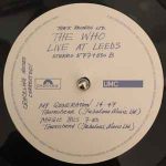 The Who - Live At Leeds (Half-Speed Master)