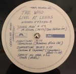 The Who - Live At Leeds (Half-Speed Master)