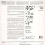 Thelonious Monk Quartet - Monk's Dream
