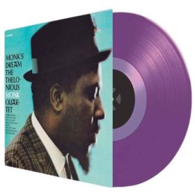 Thelonious Monk Quartet - Monk's Dream (Purple Vinyl)