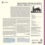Thelonious Monk Quartet - Monk's Dream (Purple Vinyl)