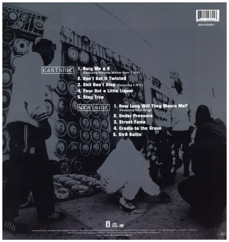 Thug Life - Volume I (25th Anniversary)