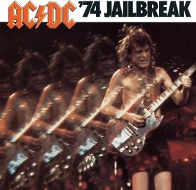 AC/DC - '74 Jailbreak