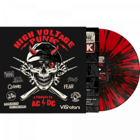 AC/DC - High Voltage Punk - A Tribute to AC/DC