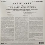 Art Blakey And The Jazz Messengers - Moanin' (Blue Note - Classic Vinyl Series)