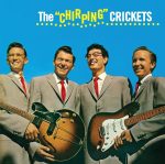 Buddy Holly & The Crickets - "The Chirping Crickets" (Yellow Vinyl)
