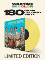 Buddy Holly & The Crickets - "The Chirping Crickets" (Yellow Vinyl)