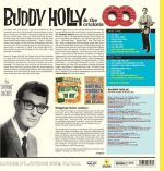Buddy Holly & The Crickets - "The Chirping Crickets" (Yellow Vinyl)
