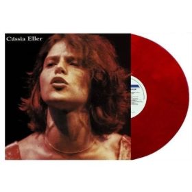 Cássia Eller - Cássia Eller 1990 (Vinil Vermelho Marmorizado)