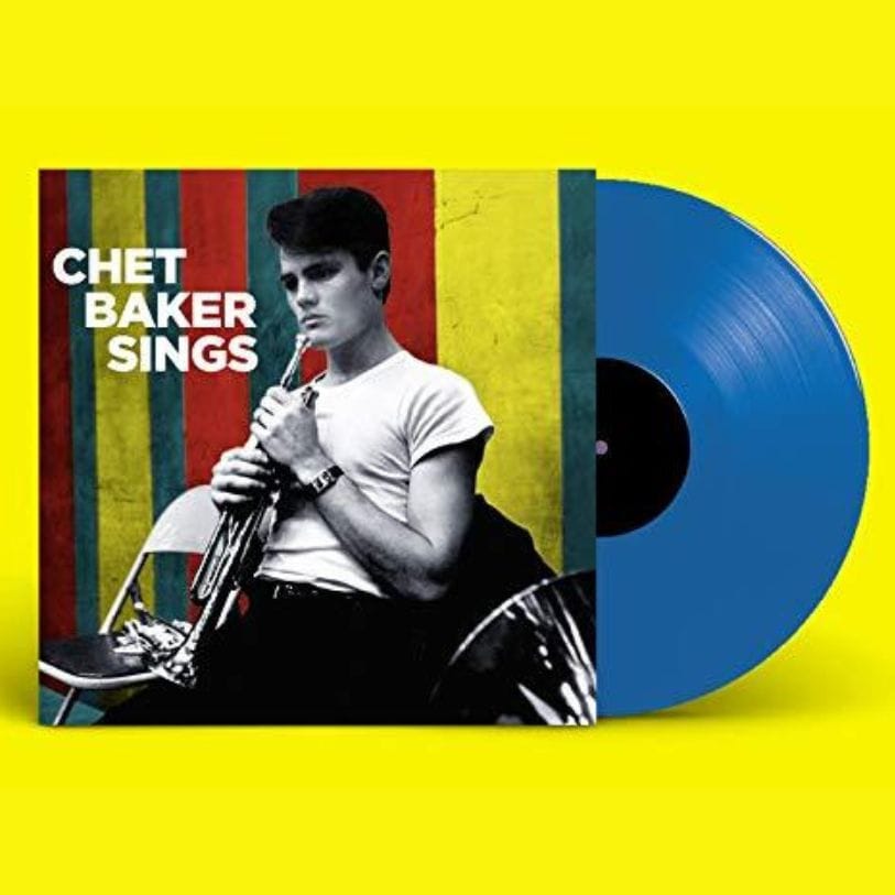 Chet Baker - Sings (Blue Vinyl) Chet Baker - Sings (Blue Vinyl)