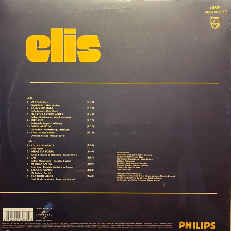 Elis Regina - Elis