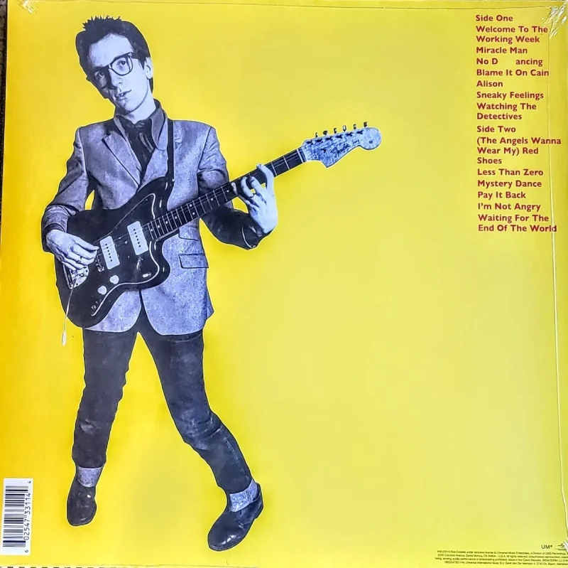Elvis Costello - My Aim Is True
