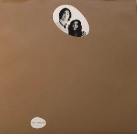 John Lennon and Yoko Ono - ﻿﻿Unfinished Music No. 1: Two Virgins